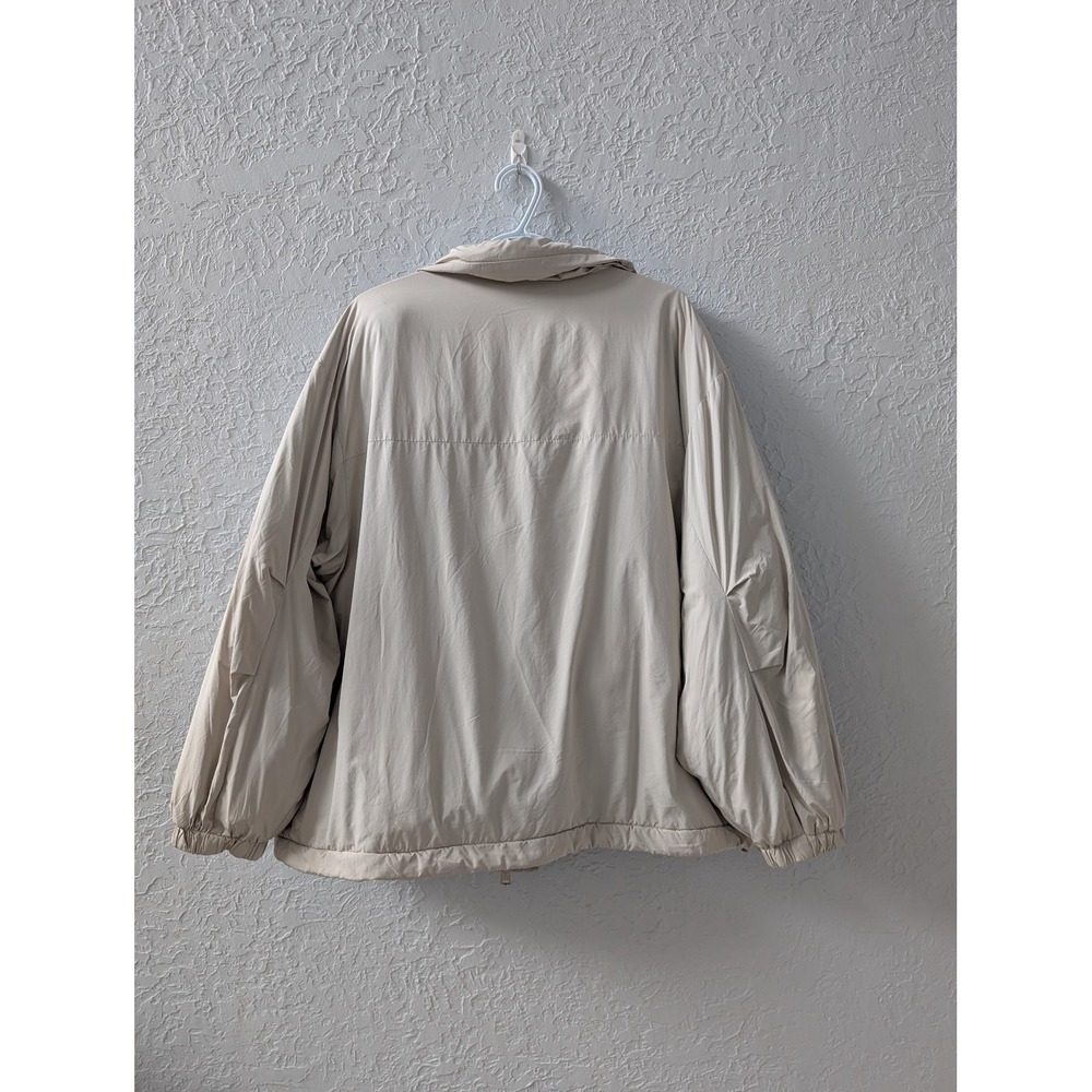 We The Free Duvet Bomber Puffer Jacket Oversized Large Coat